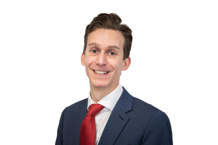 Gary Westbrook, the new chief executive of Hampshire County Council.