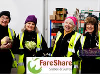 Herald announces FareShare charity support