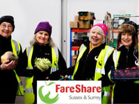 Herald announces FareShare charity support