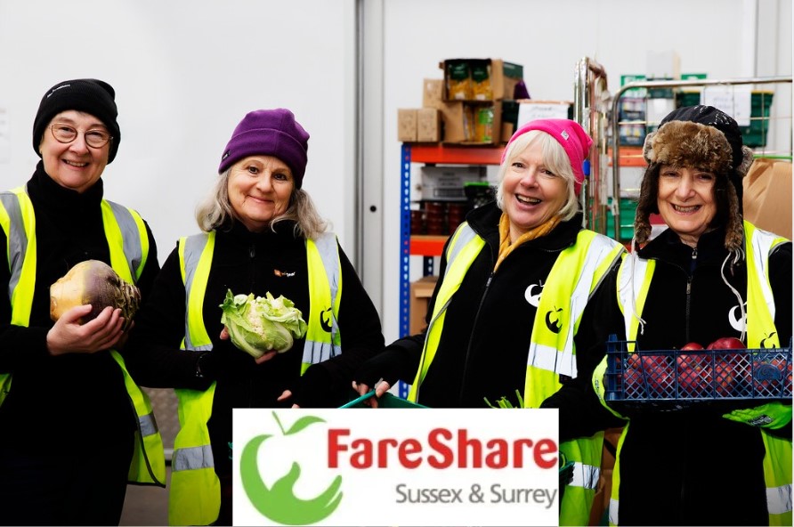 Herald announces FareShare charity support