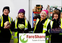 Haslemere volunteers needed to smash food donation record