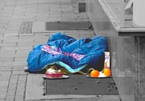 Homeless in Haslemere: A man's first-hand story of life on the streets