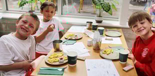 Grow your own way: Spud scheme gives pupils a taste of gardening