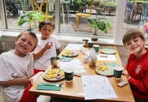 Grow your own way: Spud scheme gives Waverley pupils a taste of gardening