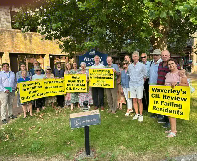 Waverley CIL processes to face independent review