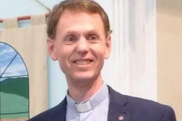 Rev. David Muskett, Petersfield Methodist Church