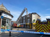 Scammers target donations meant for Petersfield fire victims