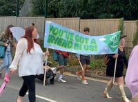 WATCH: Hale Carnival Procession 2025