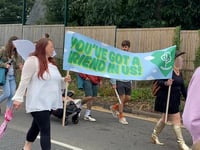 WATCH: Hale Carnival Procession 2025