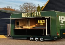 Bucci Pizza slices into Shottermill with new street trading bid