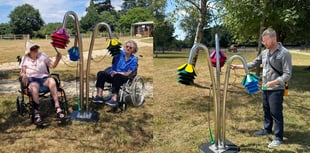 A Surrey care home is redefining dementia care through outdoor music