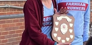 Farnham Runners hold successful club championships