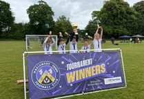 Haslemere Town Youth organise successful tournament