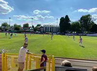 Town earn impressive pre-season win against Eastbourne Borough