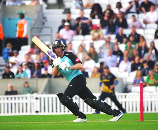 Kishore on board for Surrey’s title drive