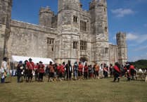 WATCH: Lord Hopton's Regiment brings English Civil War to life