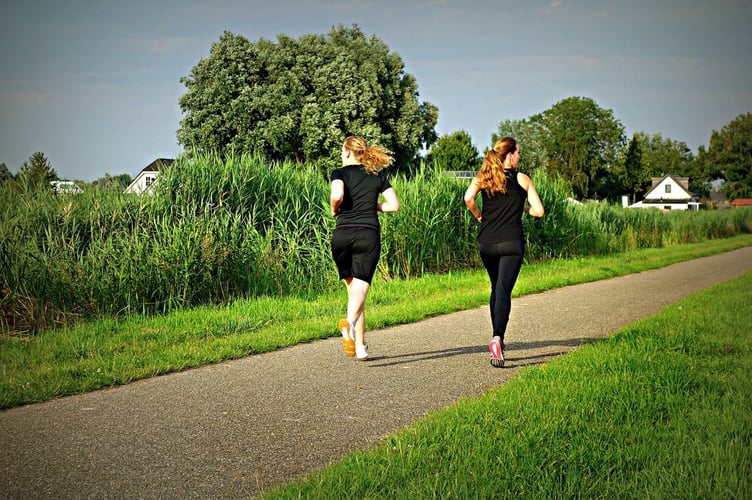 Plain-clothed female officers are taking to running routes across Surrey as part of Surrey Police’s new Jog On campaign, aimed at tackling street harassment and making public spaces safer for women