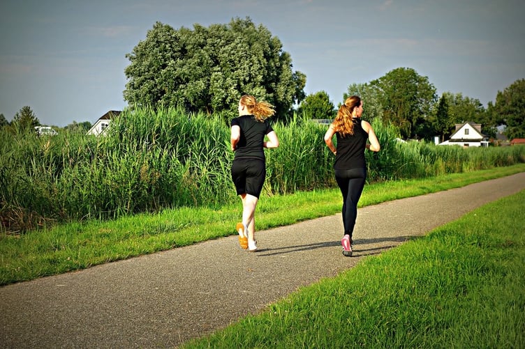 Plain-clothed female officers are taking to running routes across Surrey as part of Surrey Police’s new Jog On campaign, aimed at tackling street harassment and making public spaces safer for women