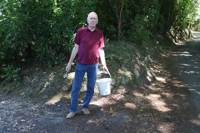 Tanker crisis exposes town's fragile water supply
