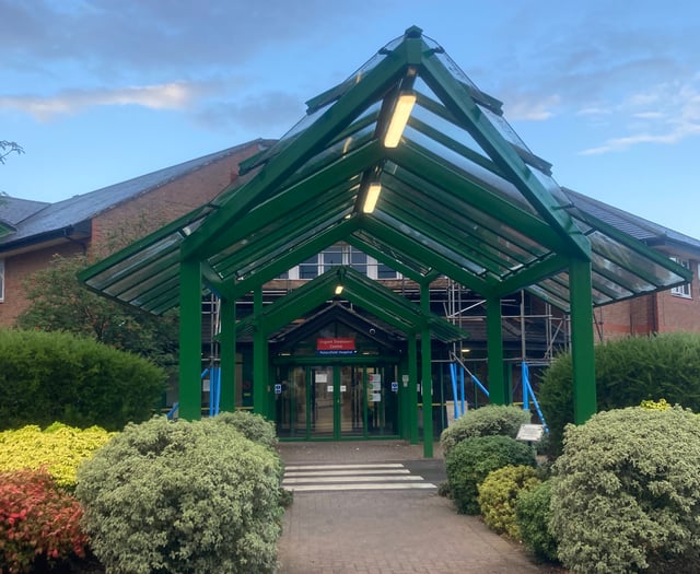 MP joins fight for hospital ward as consultation begins