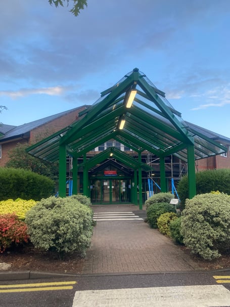 Petersfield Hospital 2025