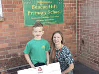 Beacon Hill School secures £150k grant