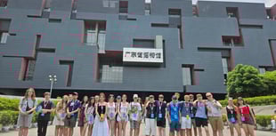 Bohunt pupils head to China for ‘game-changing’ language experience