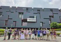 Bohunt pupils head to China for ‘game-changing’ language experience