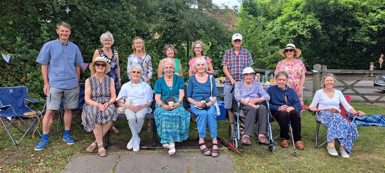 Haslemere Amnesty Group mark National Refugee Week