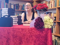 New fantasy author casts a spell over Haslemere readers