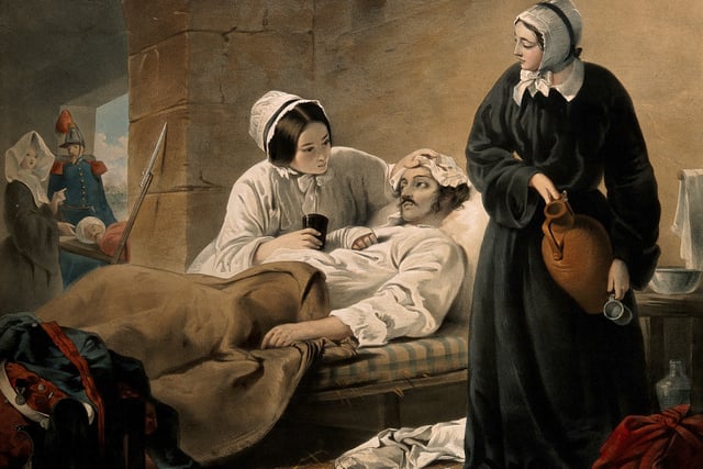 Haslemere Morning WI explores legacy of Florence Nightingale