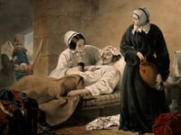 Haslemere Morning WI explores legacy of Florence Nightingale