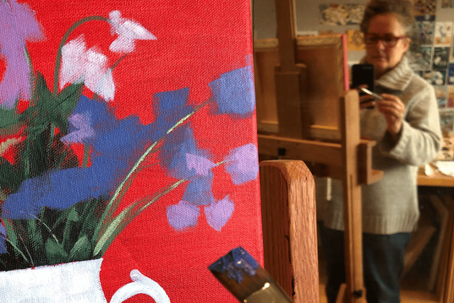 Surrey Artist of the Year finalists revealed by New Ashgate Gallery