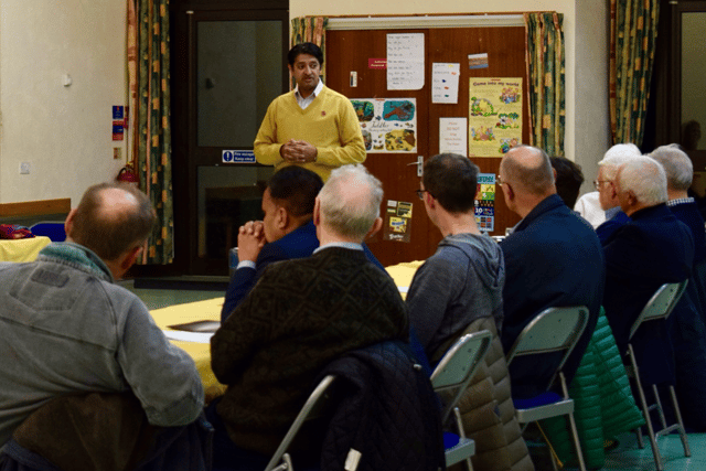 Khalil Yousuf: Labour's education plans would devastate SEND families