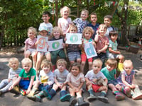 Seale of approval as it's Good news all round for pre-school