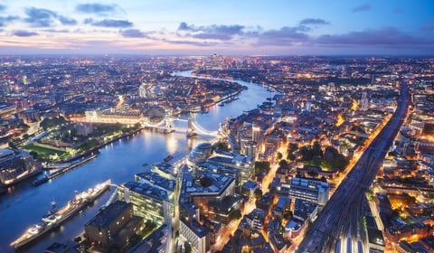 Sky-high fun with The View From The Shard's silent disco 
