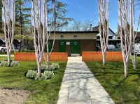Haslemere toilets' green makeover
