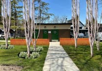 Haslemere toilets get a green makeover