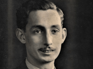 Peeps into the Past: RAF hero Stan Vaisey's POW journey
