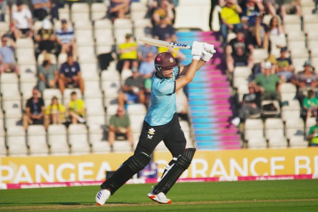 Cracker Jacks leads Surrey T20 charge