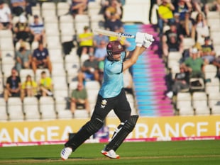 Cracker Jacks leads Surrey T20 charge