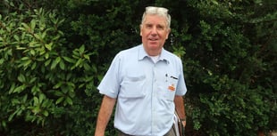 Shock as beloved postie’s bike is snatched mid-round