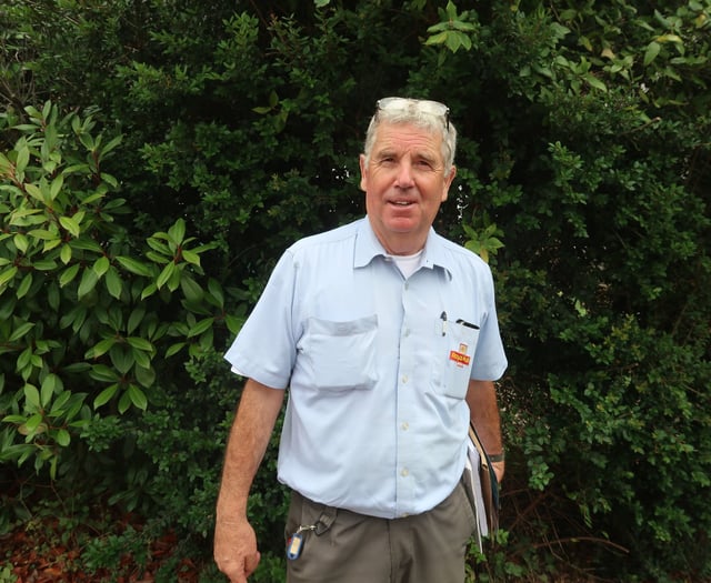 Shock as beloved postie’s bike is snatched mid-round