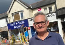 Phoenix from the flames as Lavant Street bookstore moves to new home in Petersfield