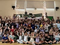 Fernhurst School receives Ofsted praise