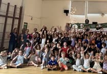 Fernhurst Primary rated ‘Outstanding’ for pupil development in Ofsted report