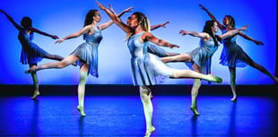 Red Shoes Dance School marks 10 years