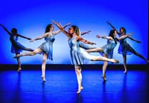 Haslemere’s Red Shoes Dance School celebrates a decade