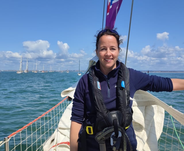 Haslemere woman to race around the world in memory of her parents