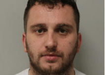 Bloody good work as cut leads police to Ewshot burglar